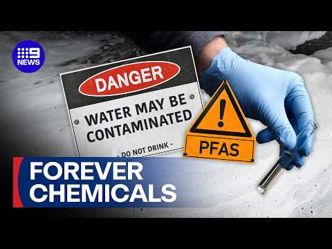 Family's decade-long fight for clean drinking water | 9 News Australia thumbnail