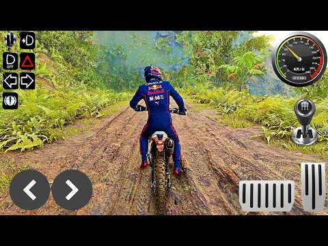 DIRT BIKE OFFROAD RACING The Crew Motorfest - Realistic ULTRA graphics gameplay thumbnail