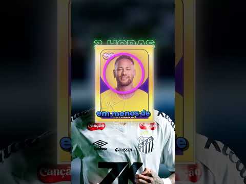 O NEYMAR ta destruindo os SITES da COPA DO MUNDO thumbnail