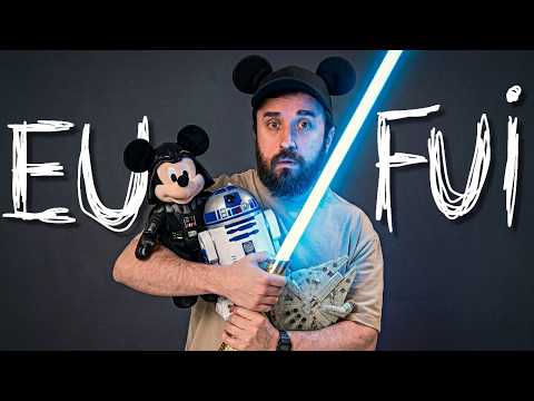 Fui ao Parque da Disney de Star Wars. thumbnail