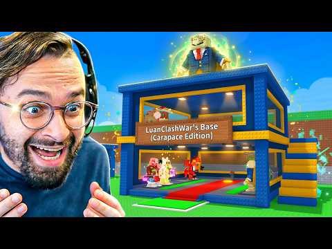 NINGUÉM ACREDITOU NA MINHA NOVA BASE DO BRAINROT 😳🔥 thumbnail