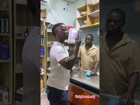 Super customer #comedy #funny #viralshort #fypシ thumbnail