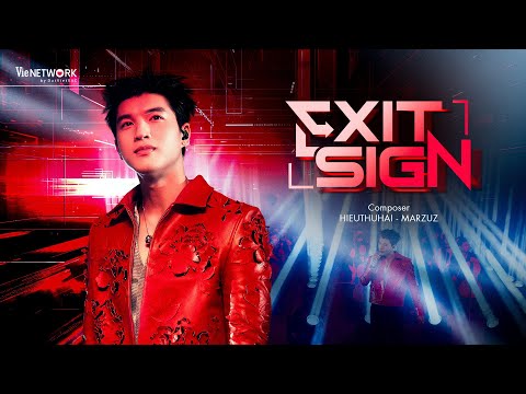 HIEUTHUHAI - Exit Sign ft. marzuz | Live Performance at Sóng 26 thumbnail
