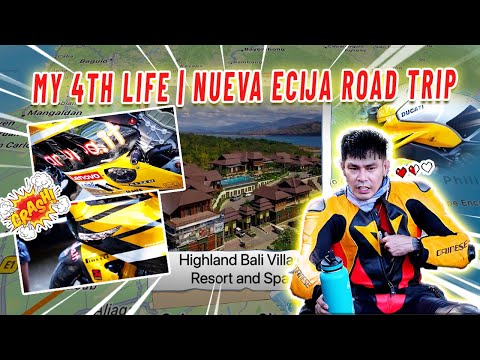 My 4th Life | Nueva Ecija Road Trip (Ion Perez) thumbnail