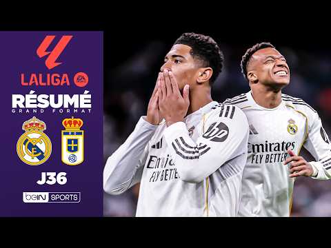 Résumé : Mbappé SIFFLÉ, Bellingham LIBÉRÉ, le Real s'impose contre Oviedo thumbnail