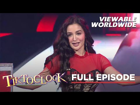TiktoClock: Kris Bernal celebrates her birthday with the Tiktropa! (Full Episode) thumbnail