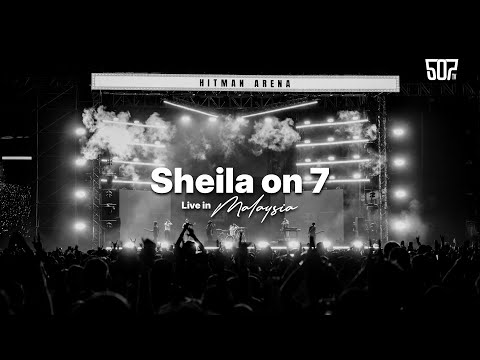 SHEILA ON 7 LIVE IN MALAYSIA thumbnail