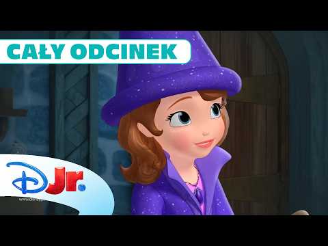 🪄🧙Asystentka czarnoksiężnika | Jej Wysokość Zosia | Disney Junior Polska thumbnail
