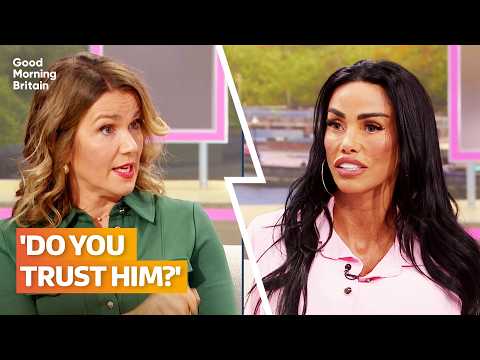 Katie Price reveals all about marriage with Lee Andrews thumbnail