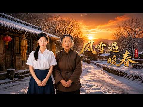 【高清全集】《风雪遇暖春》 #逆袭 #爱情 #甜宠 #反转 #江山 #热门短剧 #drama #爽剧 #AI短剧 thumbnail