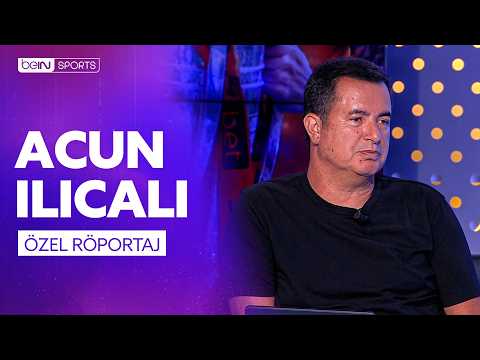Premier League'e Yükselen Hull City'nin Başkanı Acun Ilıcalı Özel Röportajı thumbnail