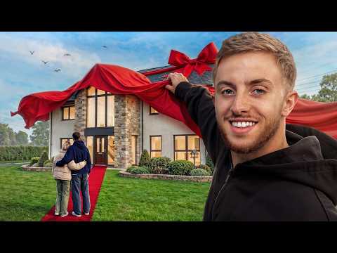 J'AI RETAPÉ LA MAISON D'UN ABONNÉ ! (et sa femme n'était pas au courant) thumbnail