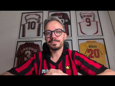 😱😱😱😱NOTIZIA IN-CRE-DI-BI-LE!!!!!!! CHE VERGOGNAAAAA! Milan News Andrea Longoni Calcio  thumbnail