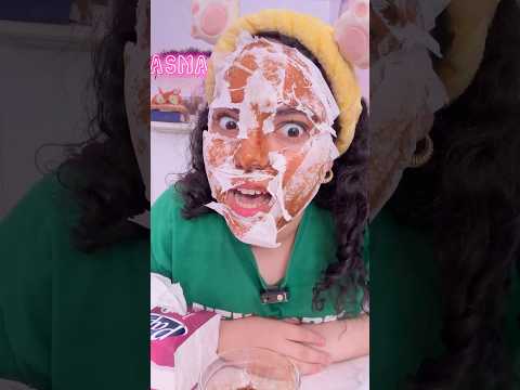 اغرب ماسك عملته للعيد😱🔥 thumbnail