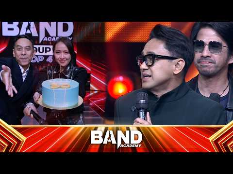 Opening Spesial! Surprise Ultah Untuk Abi Ramzi Ke 50 Di Panggung Band Academy!  Band Academy thumbnail