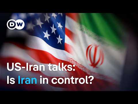 Hezbollah and Israel come to a partial, US-brokered ceasefire deal after Iran push | DW News thumbnail