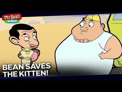 Bean's Adventures Through Haunted Manors! | Mr Bean Animated Season 3 | Mr Bean World thumbnail