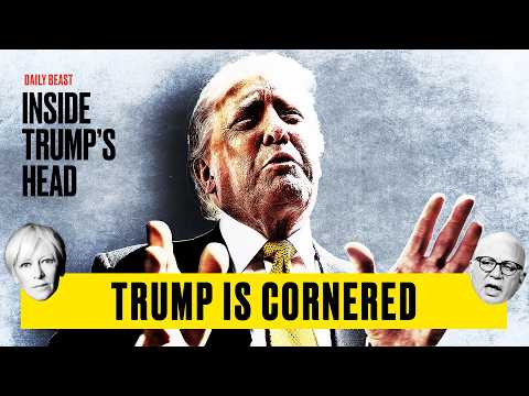 How I Know Trump's at His Most Dangerous: Wolff | Inside Trump's Head thumbnail