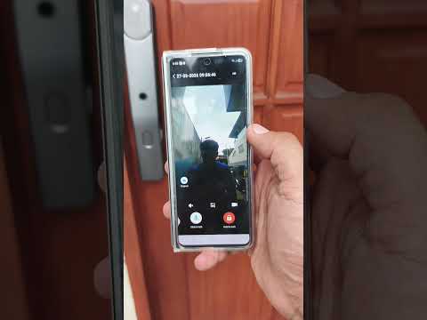 high tech ang smart doorlock namin thumbnail