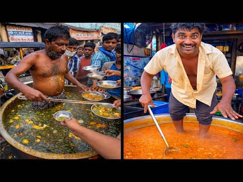 Ugly Indian Street Foods That Will Blow Your Stomach  thumbnail