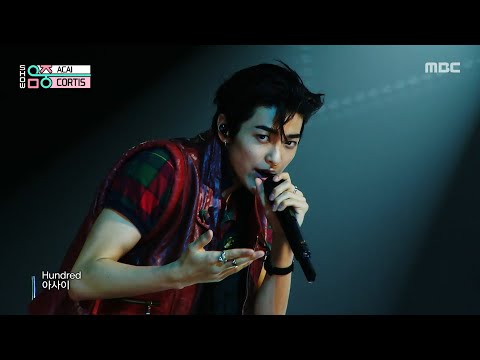 CORTIS (코르티스) - ACAI | Show! MusicCore | MBC260530방송 thumbnail