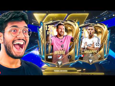 UTOTS Pack Opening! I Packed Loads of UTOTS in FC MOBILE! thumbnail