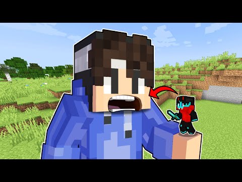 What's inside HABITAT's MOUTH in Minecraft! thumbnail