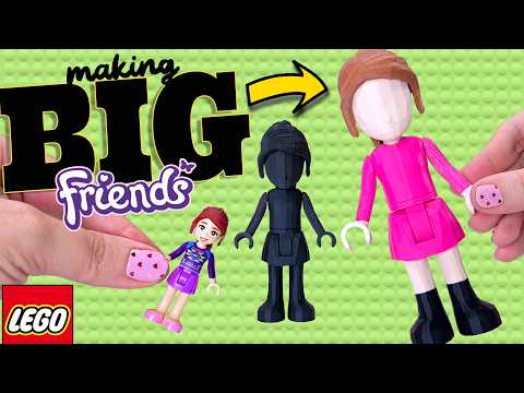 Friends are even cuter when they're BIIIIIIIG thumbnail