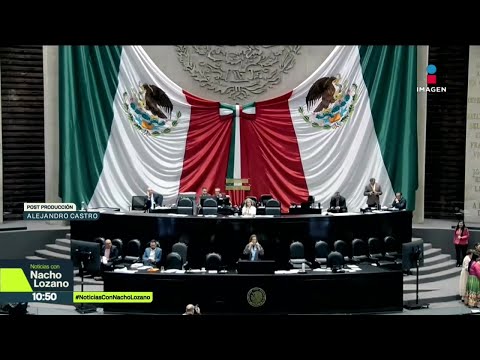 Diputados aprueban aplazamiento de la Elección Judicial hasta 2028 | Noticias con Nacho Lozano thumbnail