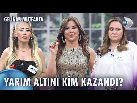 Gelinim Mutfakta 1851. Bölümde gün birincisi kim oldu? thumbnail