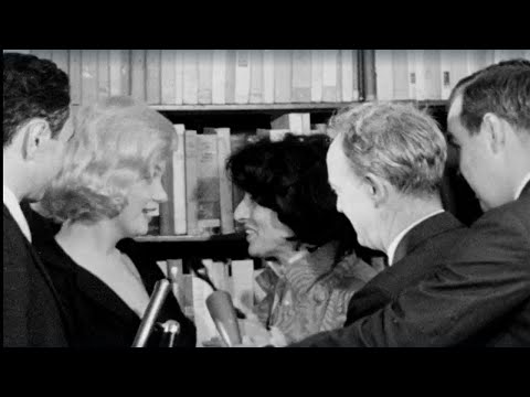 Marilyn Monroe: servizio integrale di Ruggero Orlando con Anna Magnani - David di Donatello 1959 thumbnail