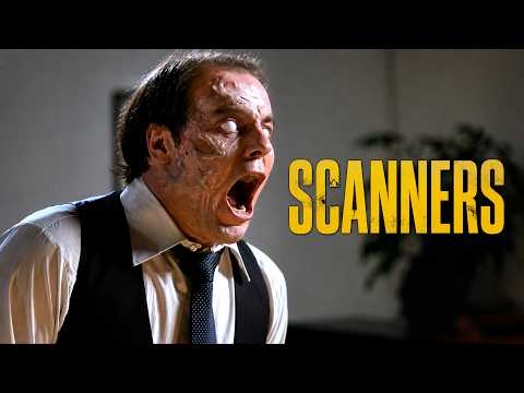 SCANNERS (1981) | Il Cult di David Cronenberg | Film Completo 4K thumbnail