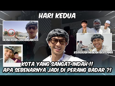KAWASAN BERBAHAY4 DI BADAR !! RIUHH YANG BEST !!! LOKMAN TRY ORANG ARAB ??? thumbnail