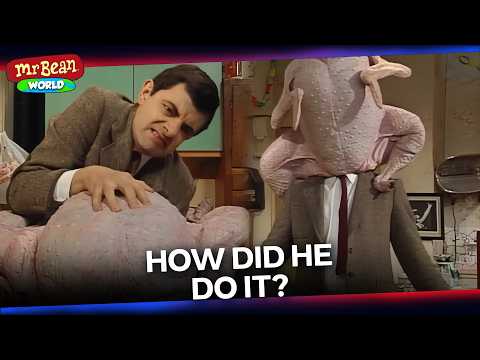 Bean's Special Days Are Always On A Different Level | Mr Bean Live Action Season 1 | Mr Bean thumbnail
