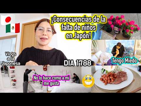 Falta de Niños en JAPÓN ¡LAS CONSECUENCIAS! 😱 + Orden en el Hogar JAPÓN - Ruthi San ♡ 09-03-26 thumbnail
