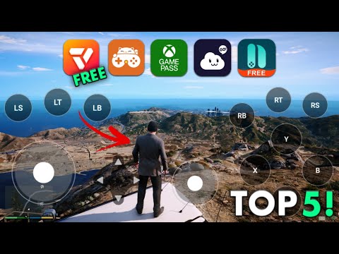 TOP 5 Free Online Cloud Emulator | Play GTA 5 Unlimited thumbnail