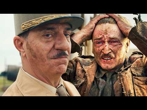 Le film "La Bataille de Gaulle - L’Âge de fer" et "Ponant express" de Thierry Clermont thumbnail