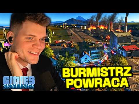 NAJLEPSZY BURMISTRZ POWRACA! thumbnail