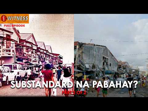 ‘VITAS NG TONDO’ Dokumentaryo ni Jay Taruc  (Part 2 of 2) | i-Witness thumbnail