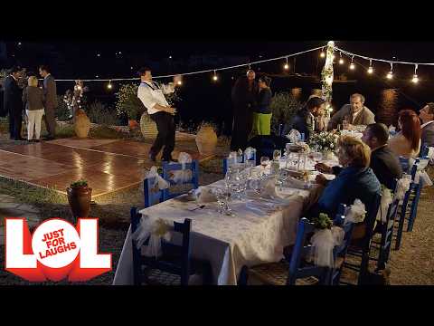 COUSIN HITS THE DANCE FLOOR 💃 // LOL JUST FOR LAUGHS thumbnail