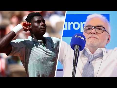 Roland-Garros : Revivez la victoire héroïque de Moise Kouame pour le troisième tour thumbnail