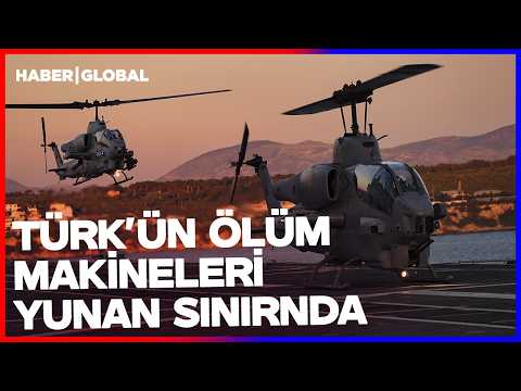 Türk'ün Ölüm Makineleri Yunan Sınırında! Efes 2026 Nefes Kesti thumbnail