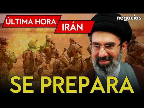 ÚLTIMA HORA IRÁN | Mojtaba se prepara para resistir, ultimátum de Trump y alerta máxima en Jordania thumbnail
