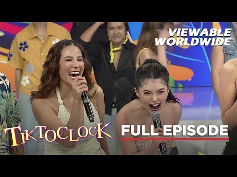 TiktoClock: Karen Lopez at Aila Cruz, SINGLE AND READY TO MINGLE? (Full Episode) thumbnail
