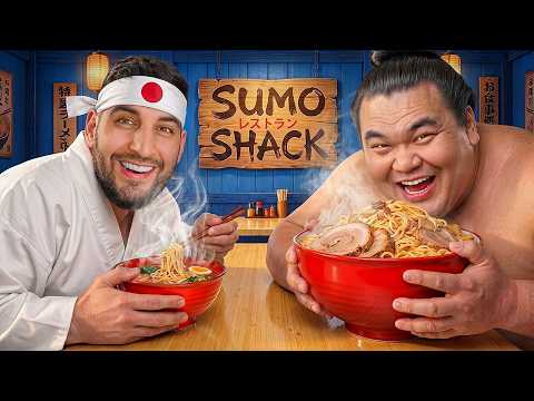 I Tried Themed Restaurants in Japan thumbnail