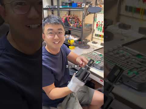 什么原理啊！#工具#螺丝刀 thumbnail