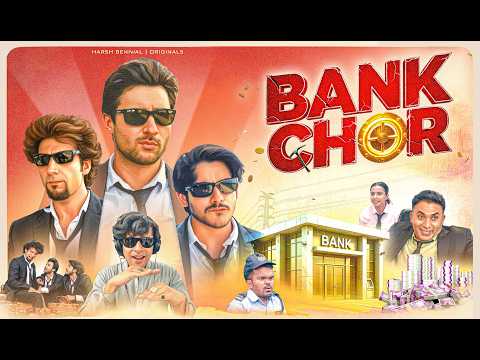 Bank chor | Harsh beniwal thumbnail