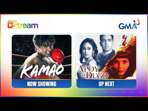 Kapuso Stream: June 3, 2026 | GMA LIVESTREAM thumbnail