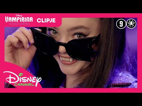 Vampirina: Teenage Vampire | Introliedje | Disney Channel België- Nederland thumbnail
