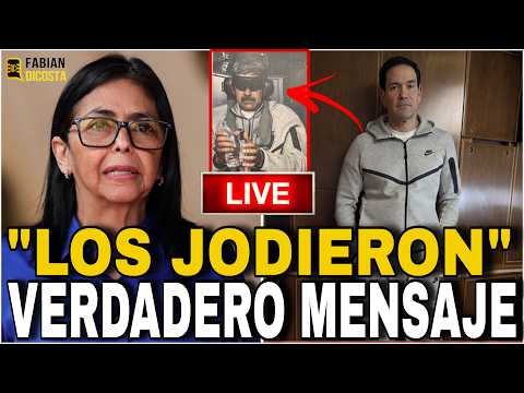 ÚLTIMA HORA 🔴 ¡EL VERDADERO MENSAJE DE MARCO RUBIO! VENEZUELA IRÁ A ELECCIONES LIBRES thumbnail